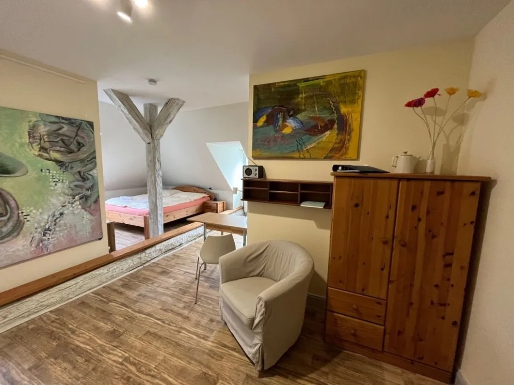 2. Ferienwohnung - Ferien Mittendrin