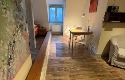 2. Ferienwohnung - Ferien Mittendrin