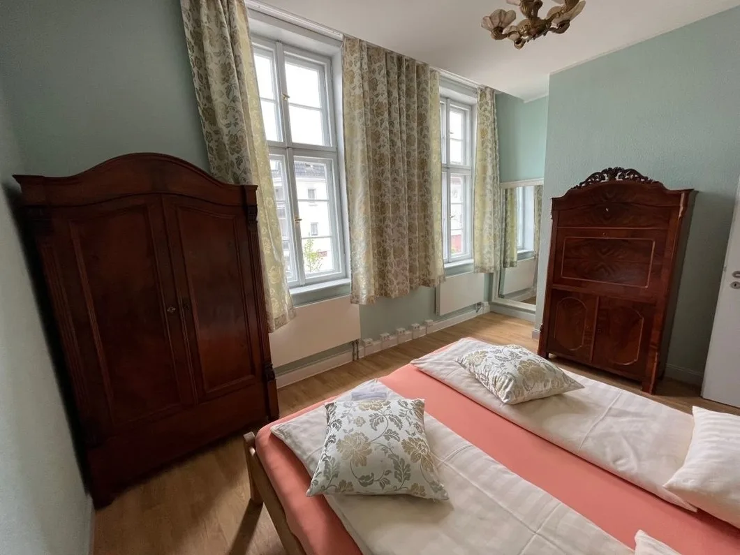 7. Ferienwohnung - Ferien Mittendrin