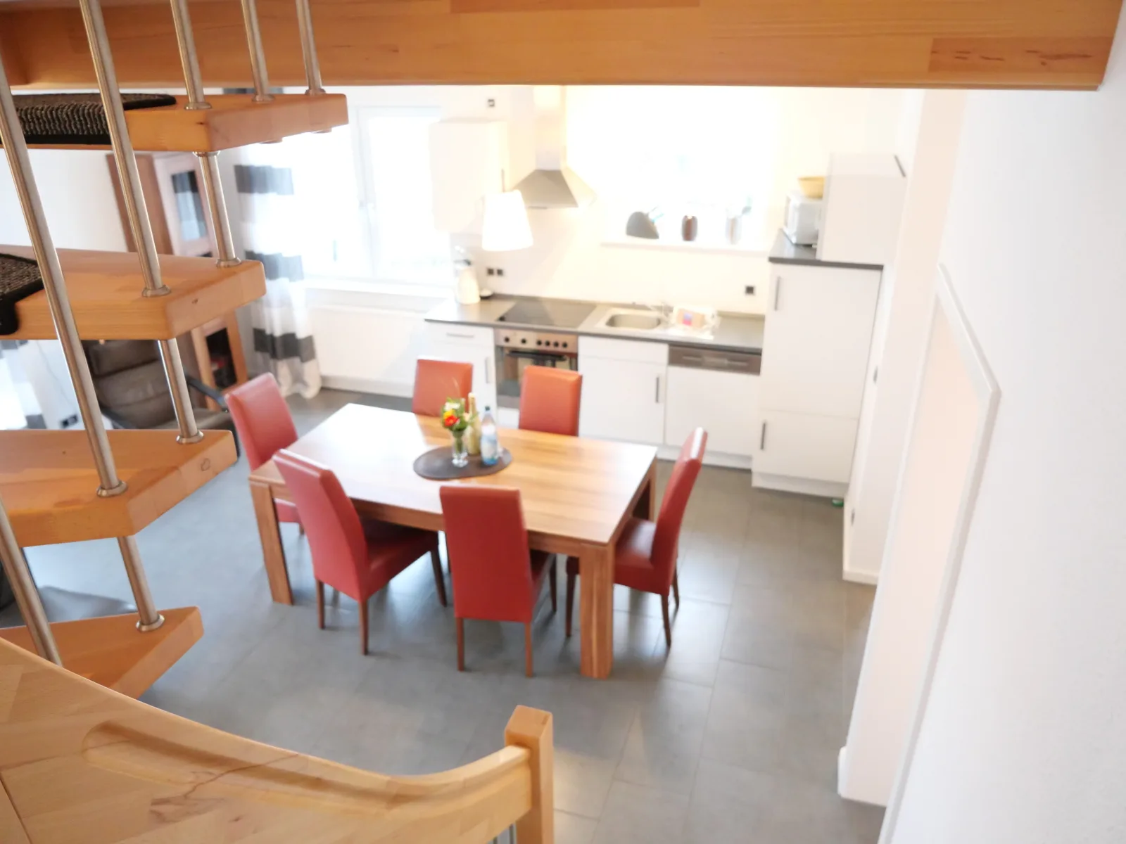 Strandnah 12 Pers Gruppenhaus K4