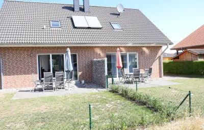 Strandnah 12 Pers Gruppenhaus K4