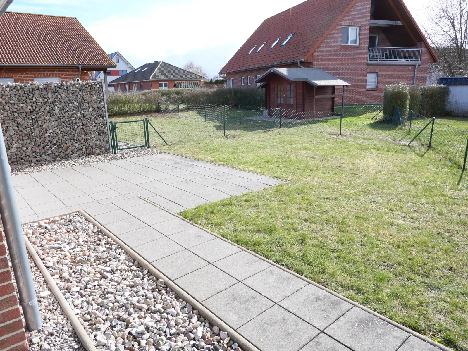 Strandnah 12 Pers Gruppenhaus K4