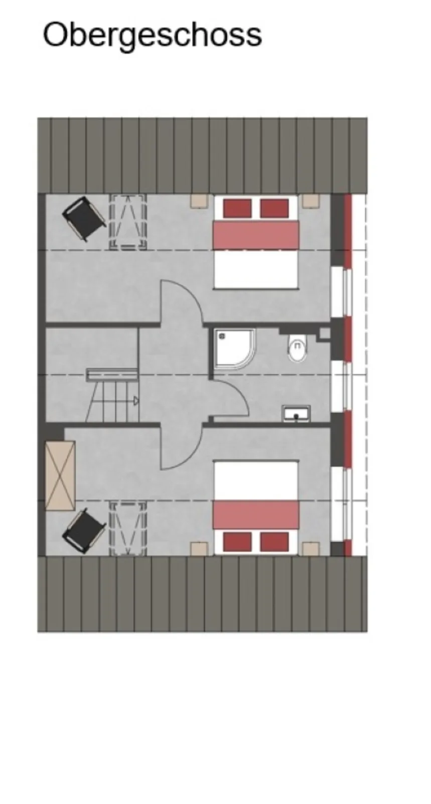 Strandnah 12 Pers Gruppenhaus K4