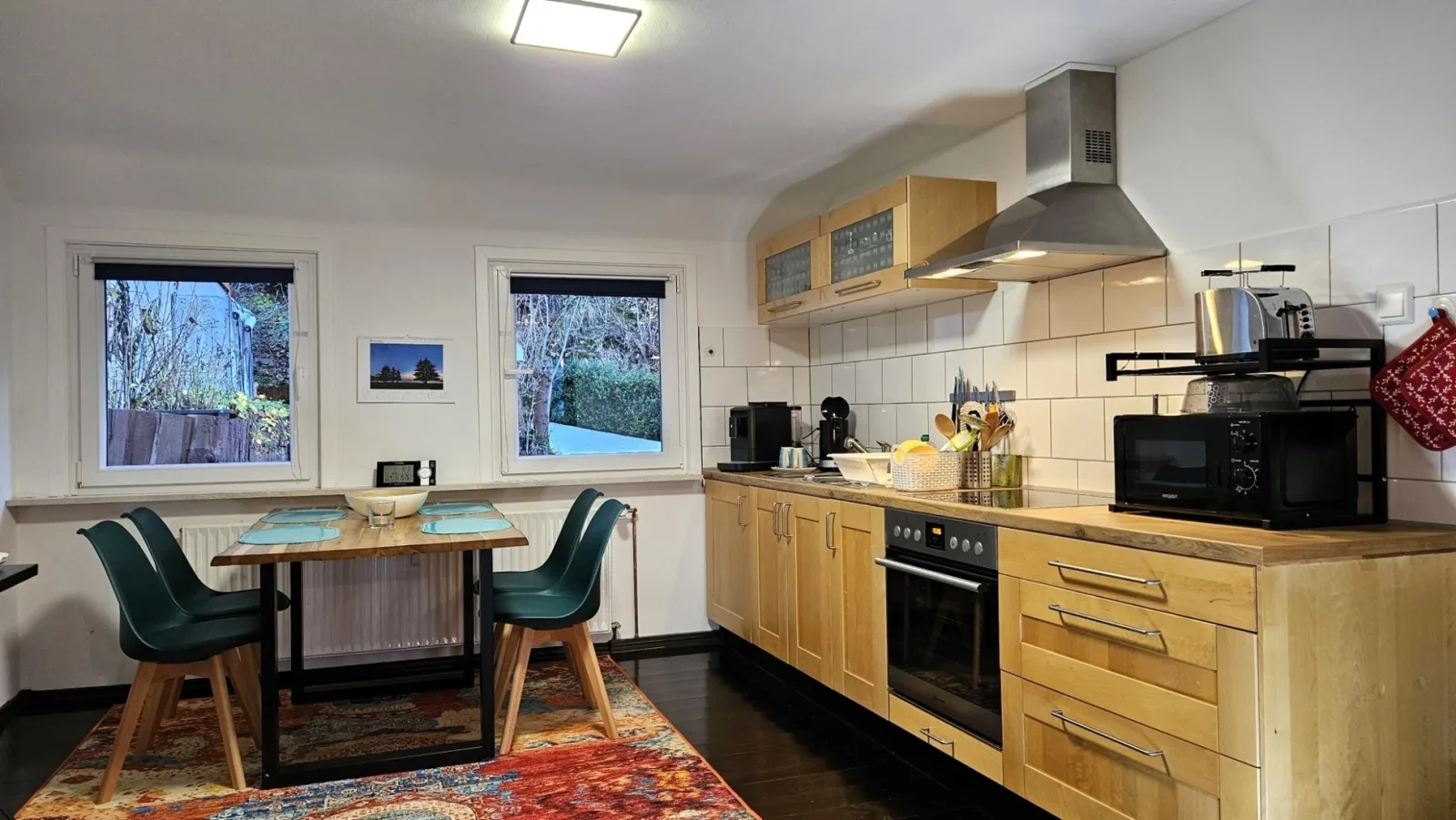 Stadt-Ferienwohnung