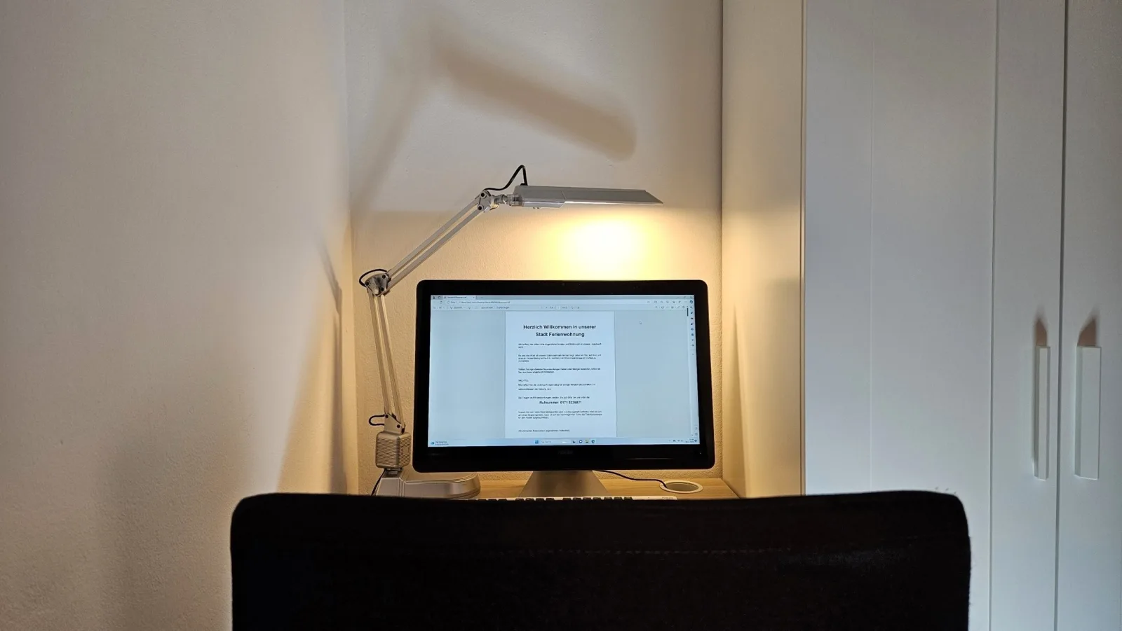 Stadt-Ferienwohnung