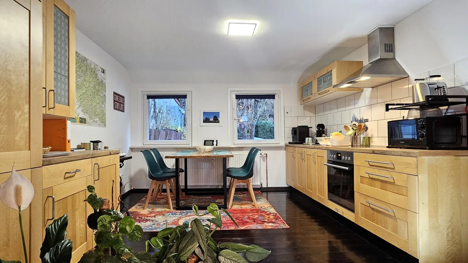 Stadt-Ferienwohnung