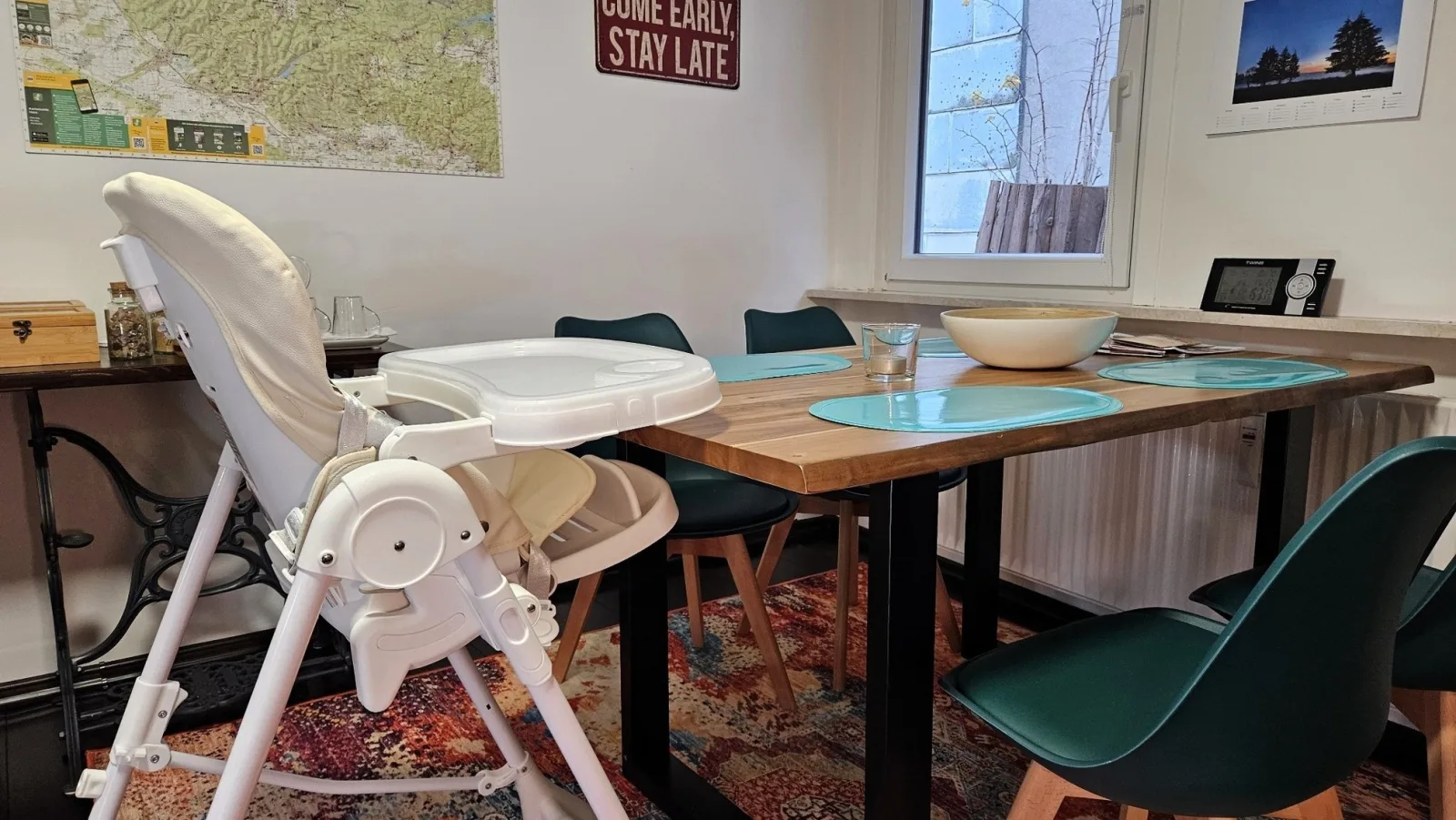 Stadt-Ferienwohnung