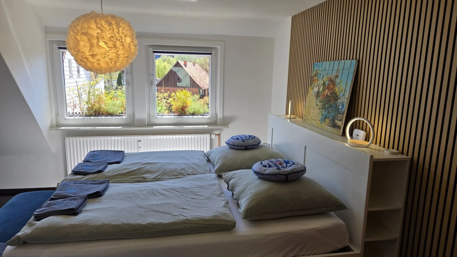 Stadt-Ferienwohnung