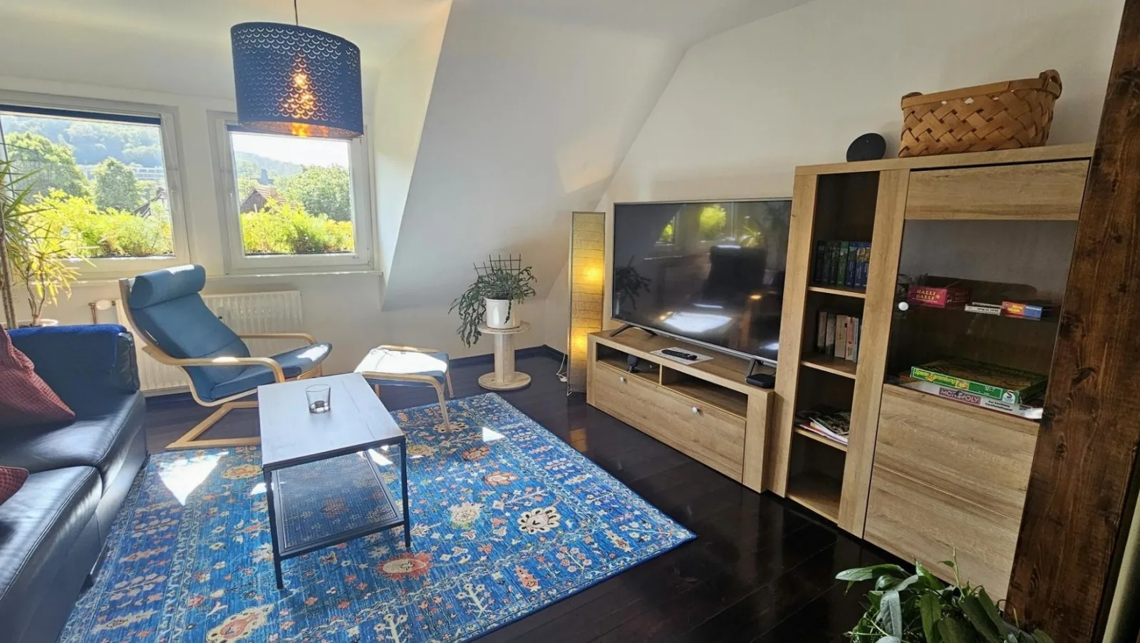 Stadt-Ferienwohnung