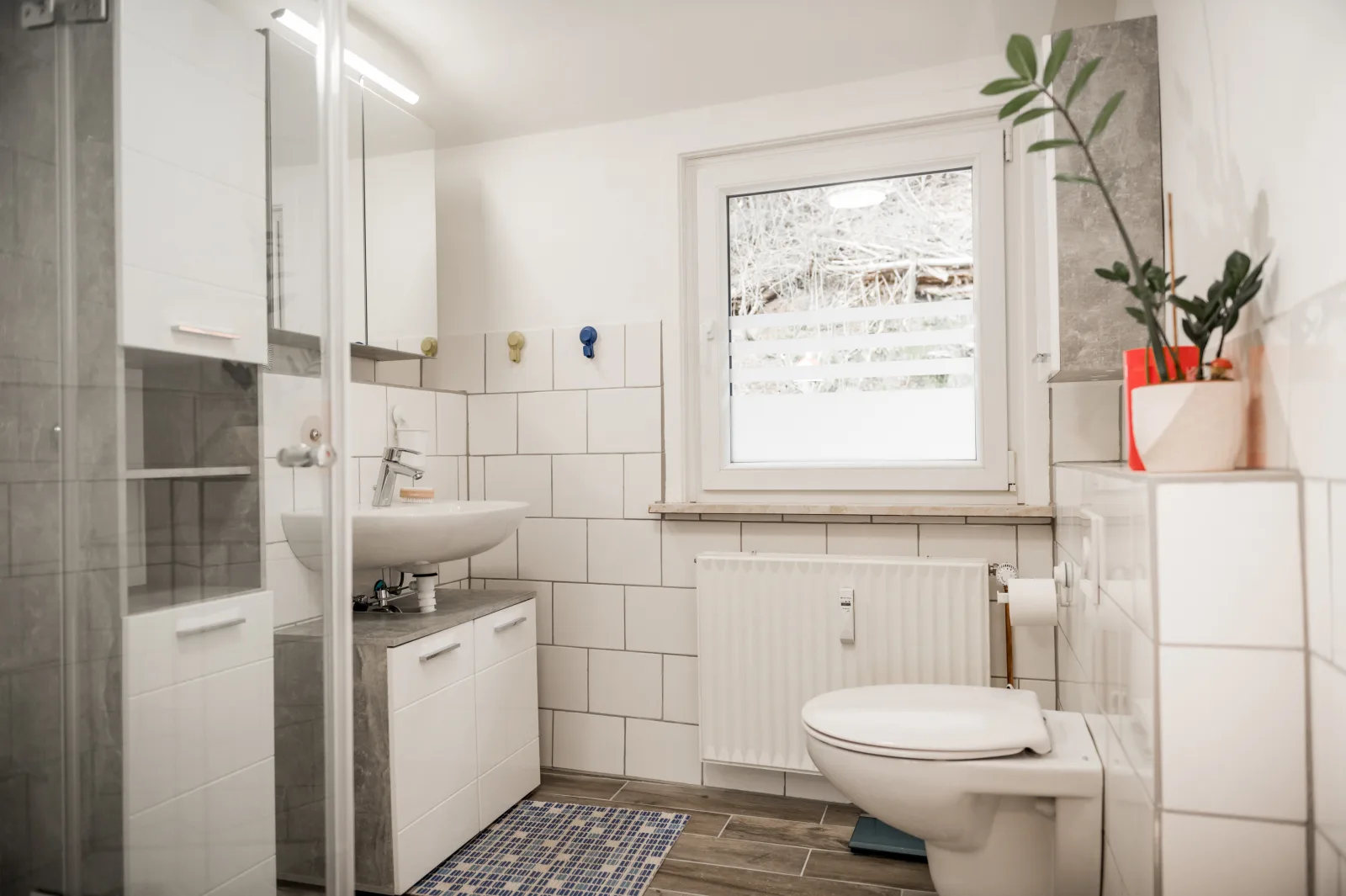 Stadt-Ferienwohnung
