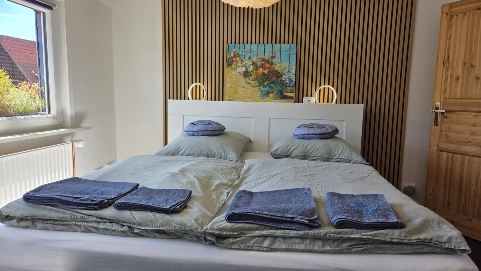 Stadt-Ferienwohnung