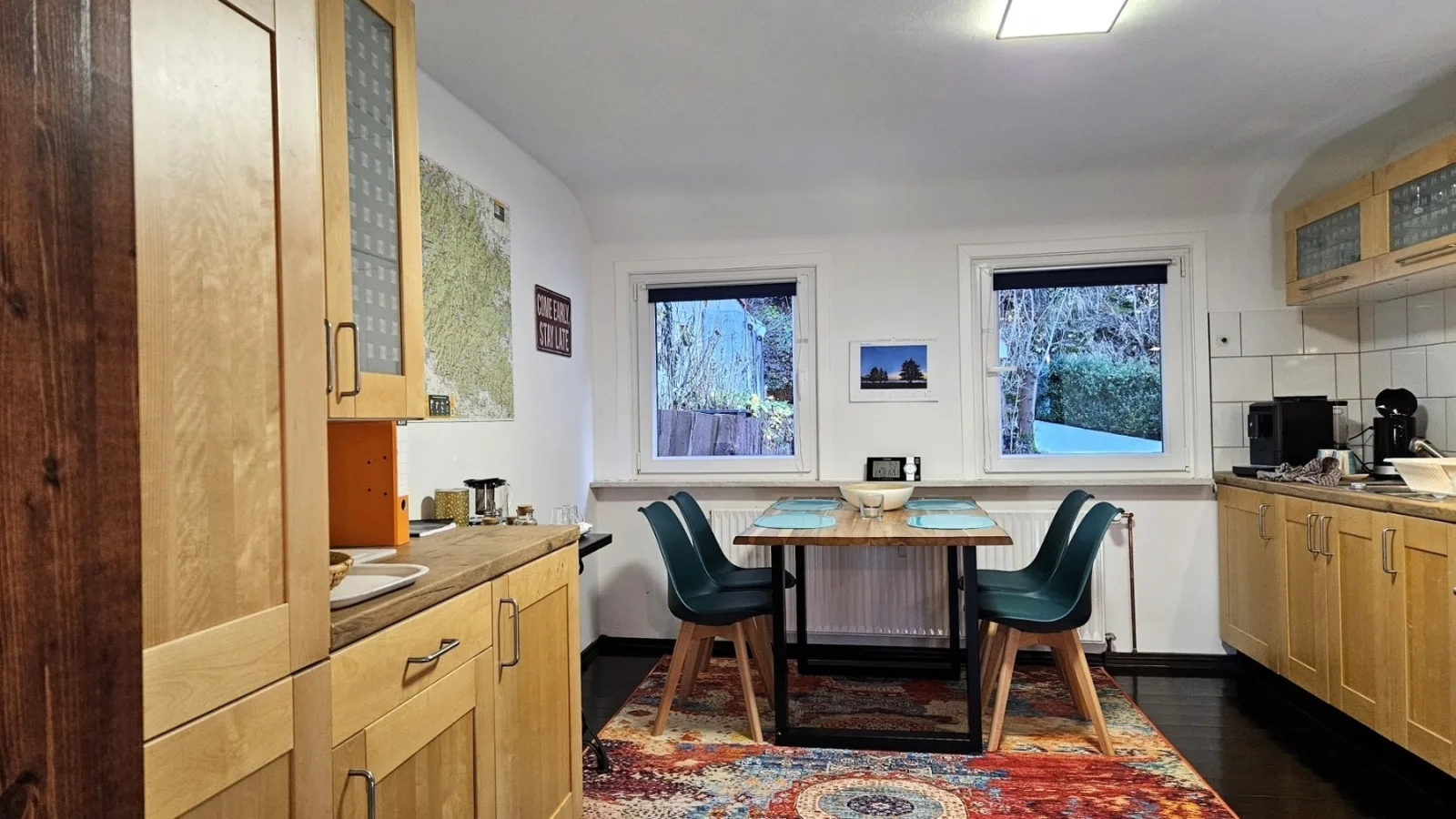 Stadt-Ferienwohnung