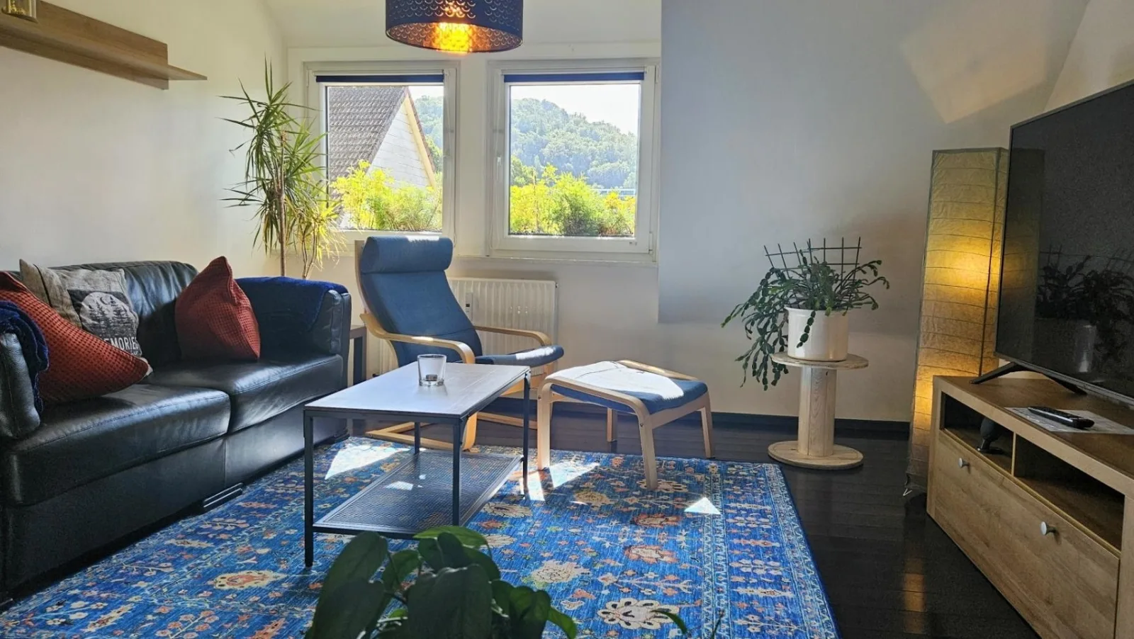 Stadt-Ferienwohnung