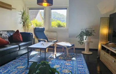 Stadt-Ferienwohnung