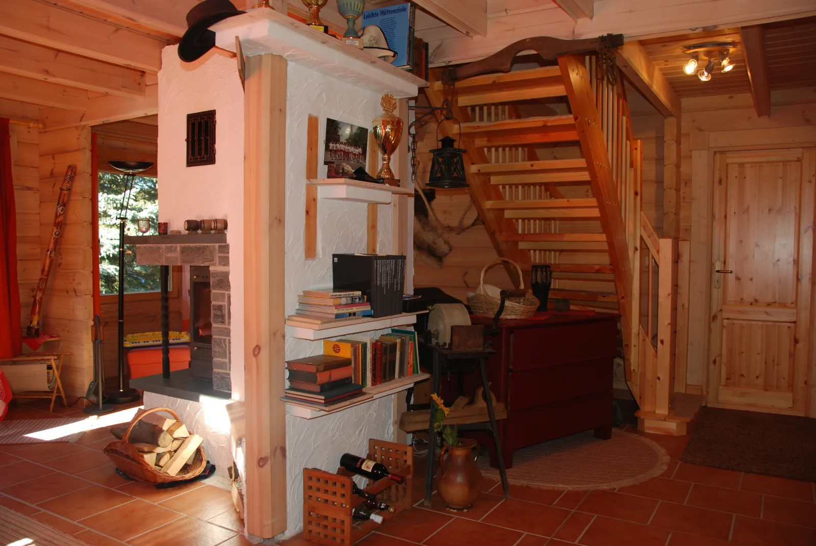 Blockhaus Falkenstein