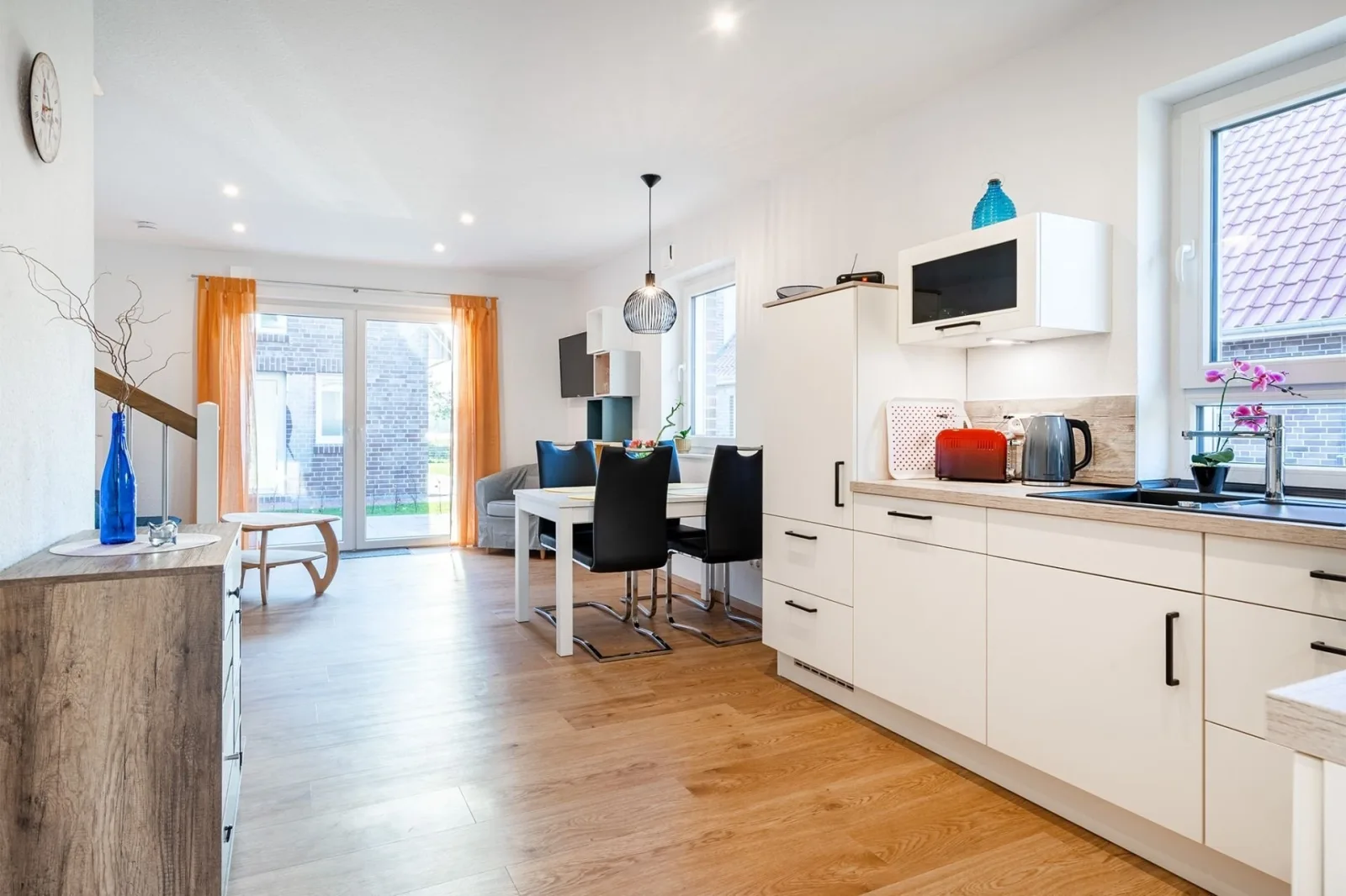 Ferienwohnung Flut