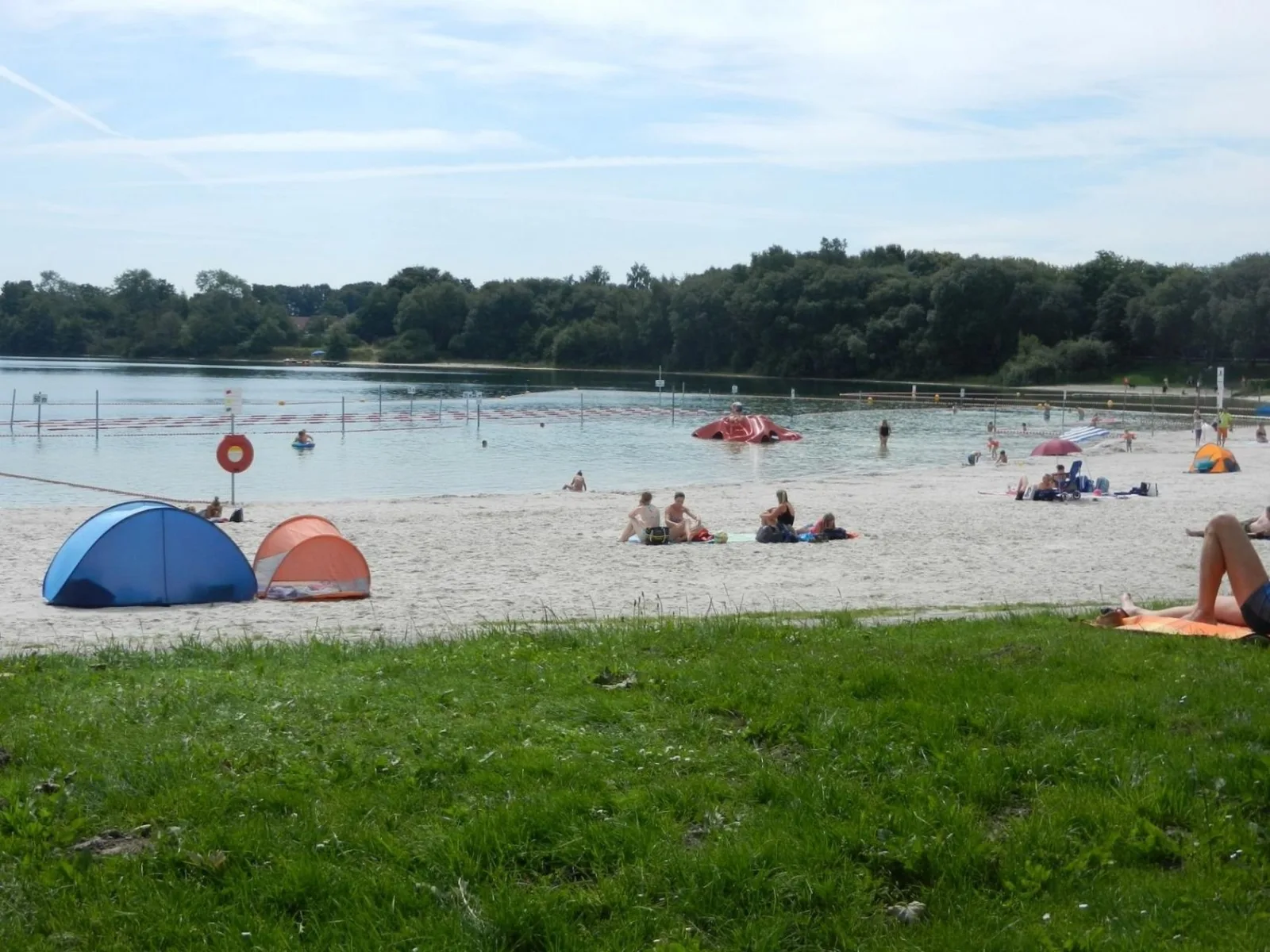 Ferienwohnung Flut
