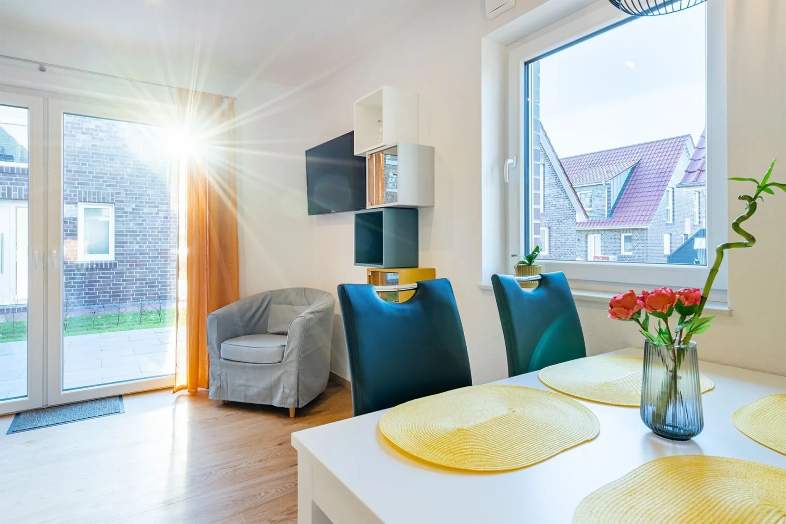 Ferienwohnung Flut