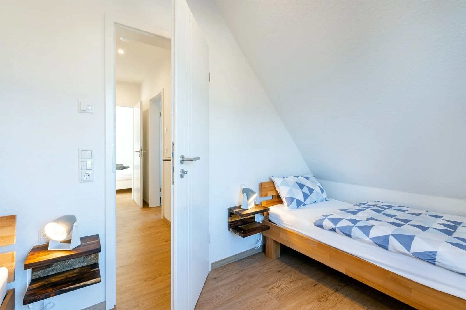 Ferienwohnung Flut