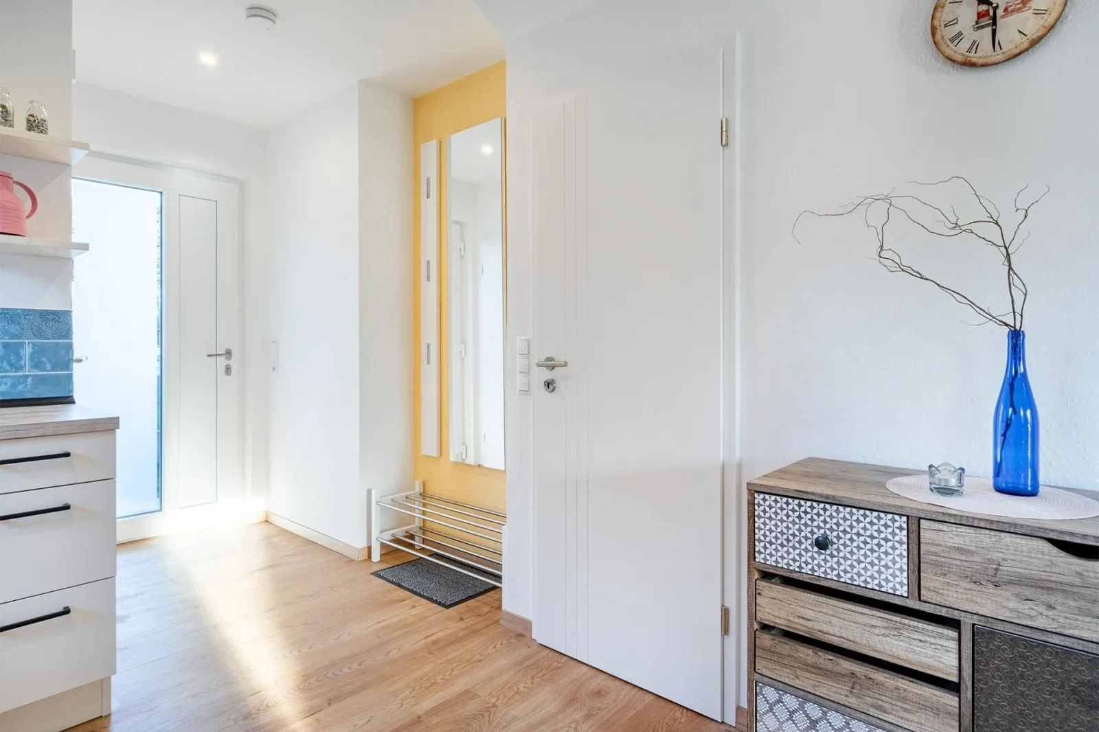 Ferienwohnung Flut