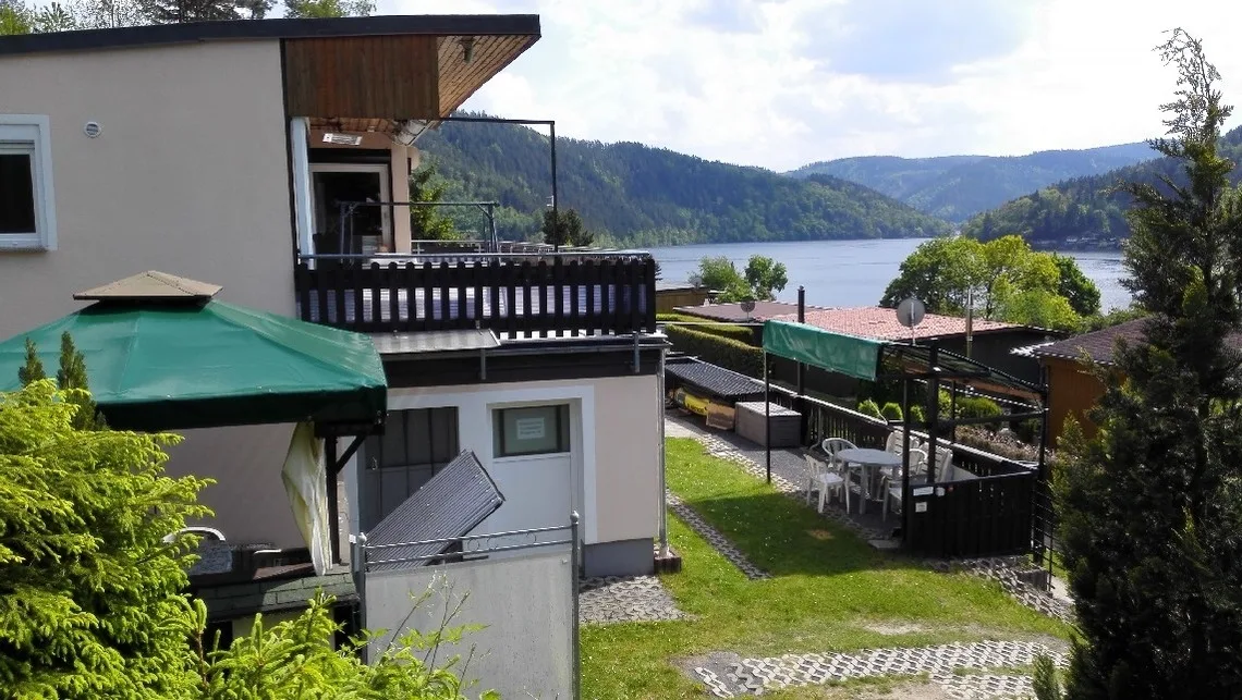 Stausee-Bungalow 80, EG
