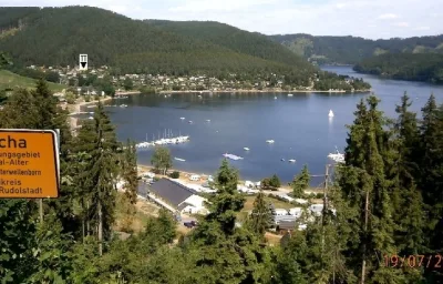 Stausee-Bungalow 80, EG