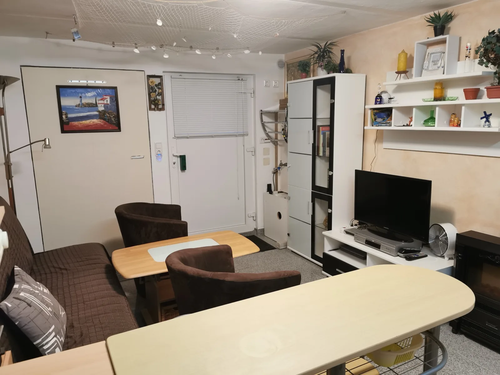 Stausee-Bungalow 80, EG