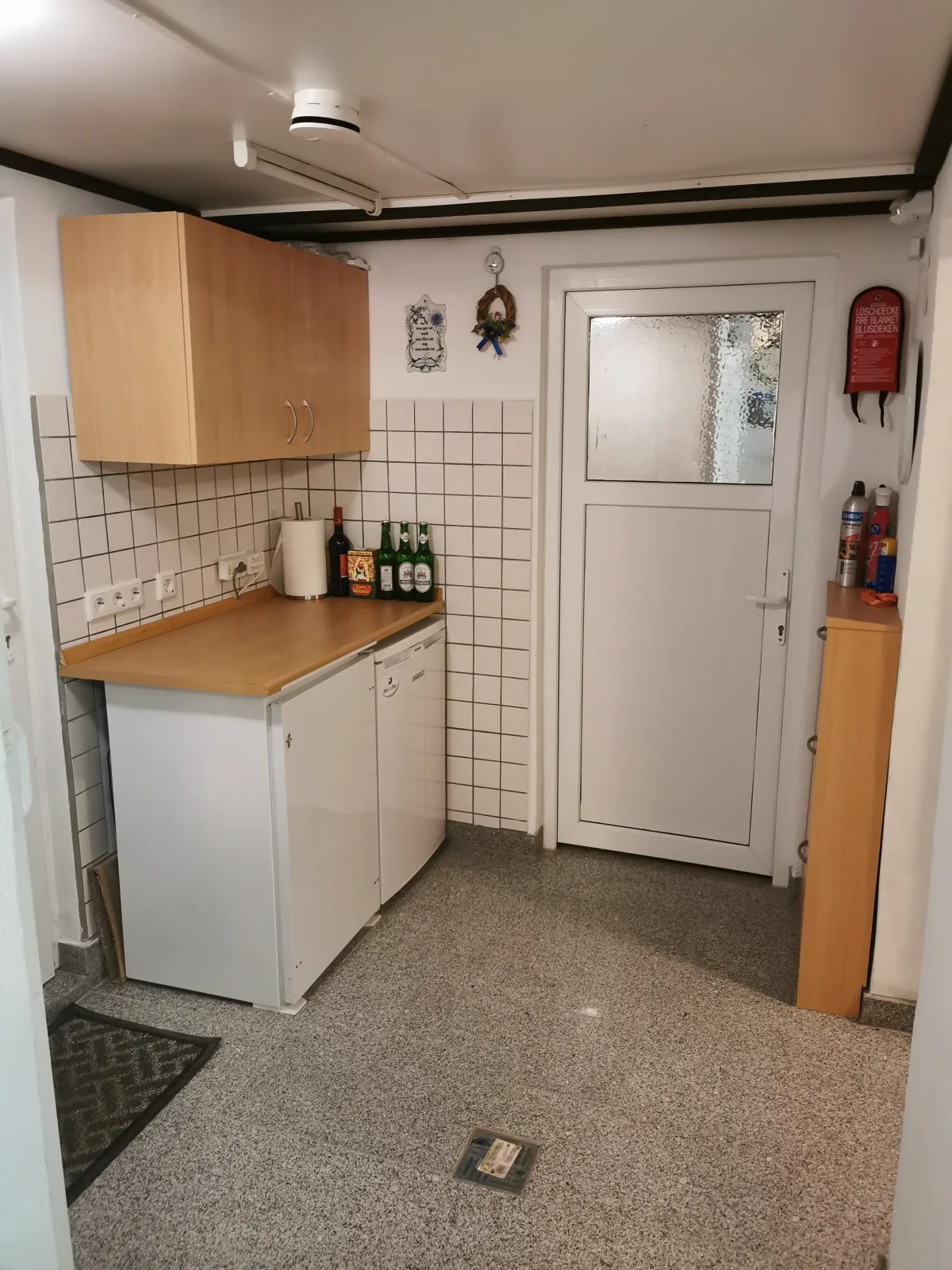 Stausee-Bungalow 80, EG