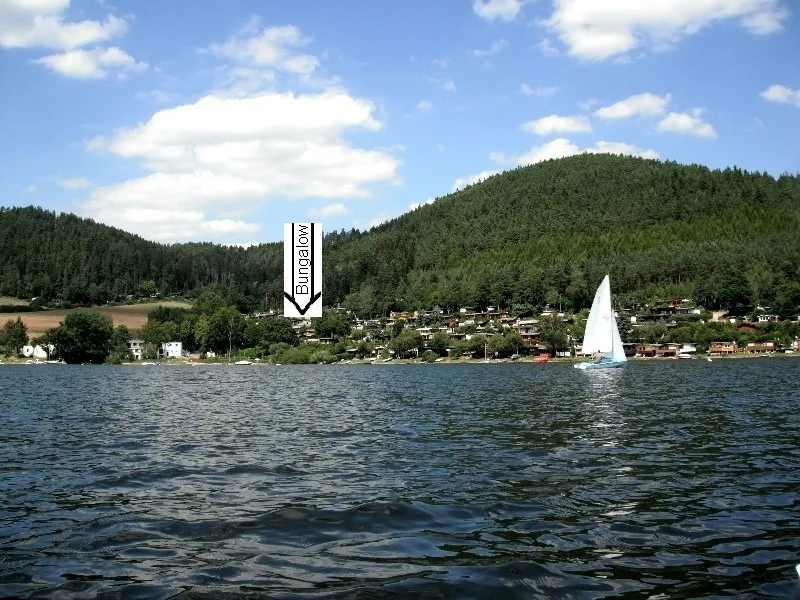 Stausee-Bungalow 80, EG