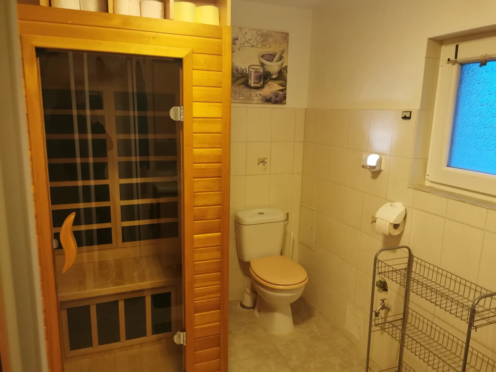Stausee-Bungalow 80, EG