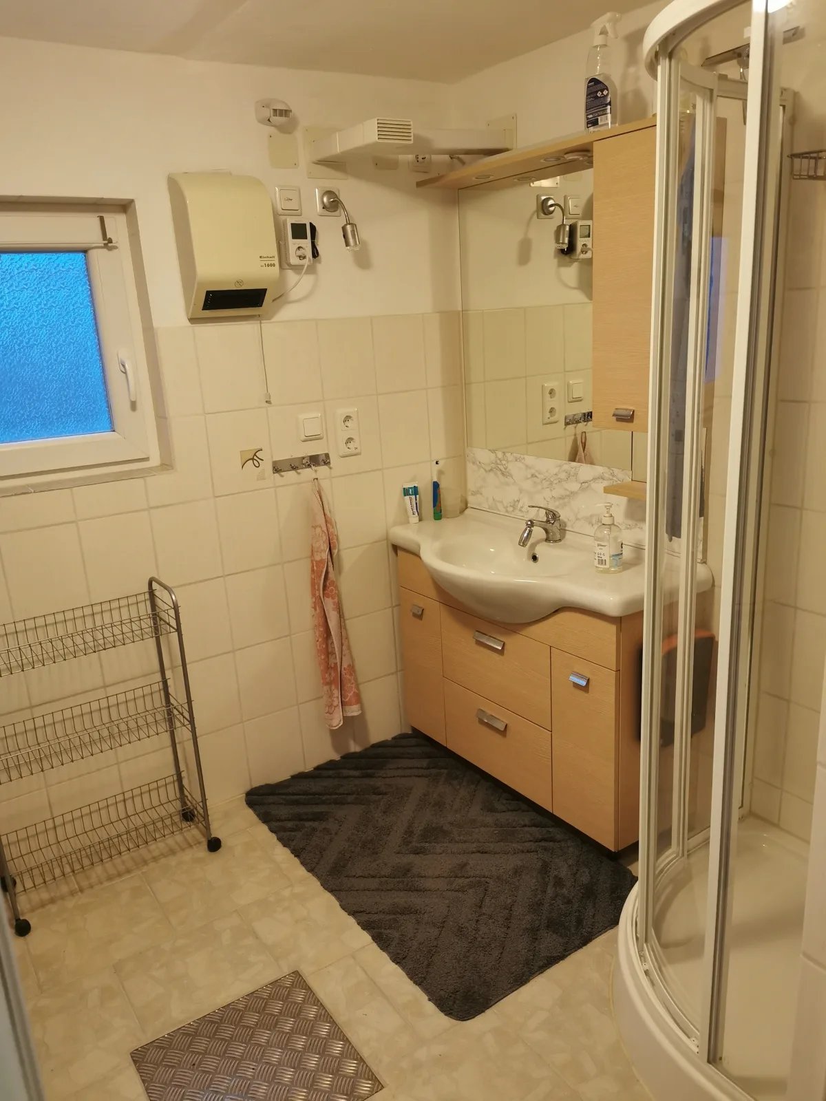 Stausee-Bungalow 80, EG