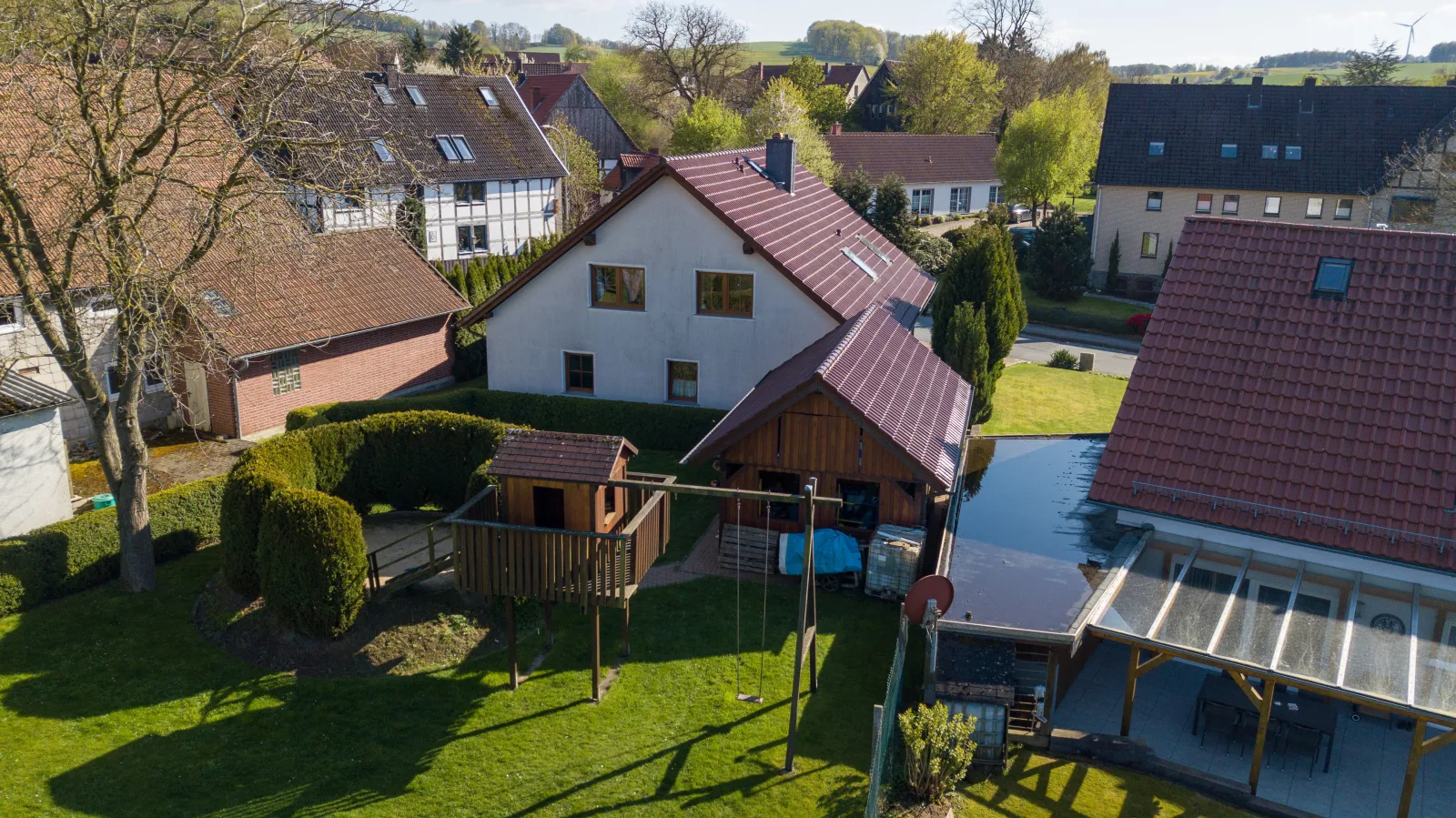 FeWo im Lippischen Bergland