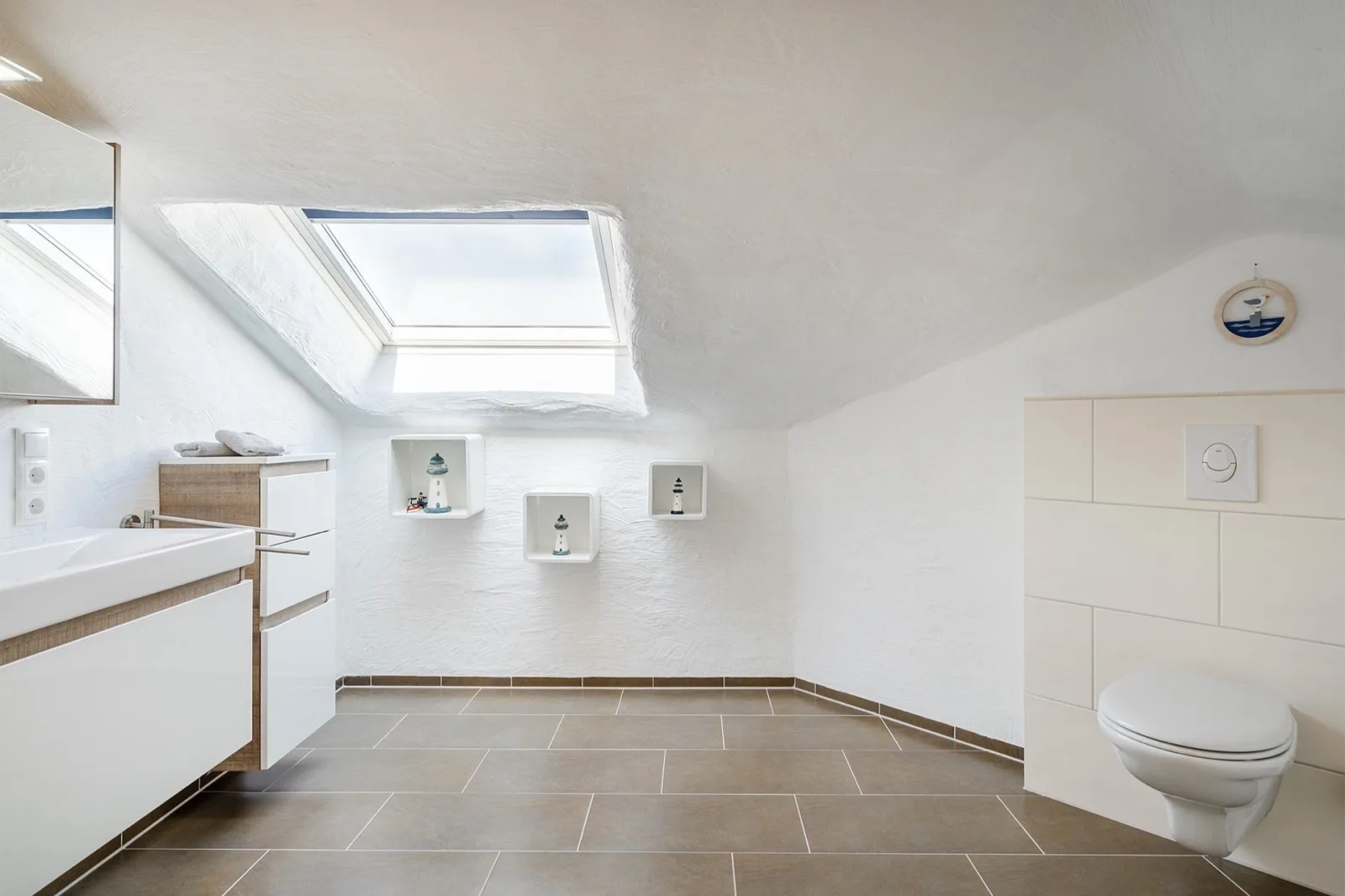 Nr. 15 Flut mit Loggia