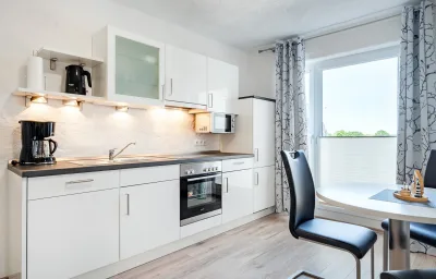 Nr. 15 Flut mit Loggia