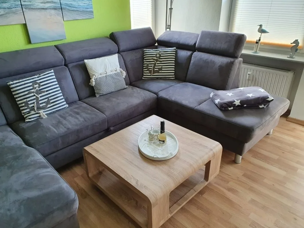 1 Raum Ferienwohnung; lüttjen Fiete; Büsum