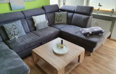 1 Raum Ferienwohnung; lüttjen Fiete; Büsum