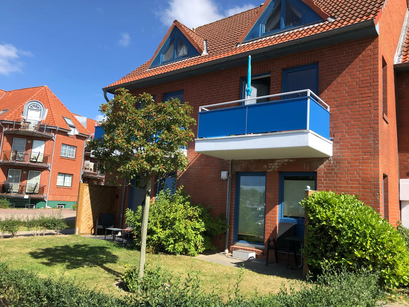 1 Raum Ferienwohnung; lüttjen Fiete; Büsum