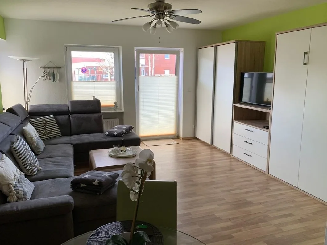 1 Raum Ferienwohnung; lüttjen Fiete; Büsum
