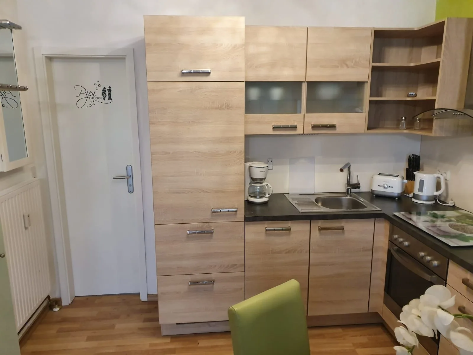 1 Raum Ferienwohnung; lüttjen Fiete; Büsum