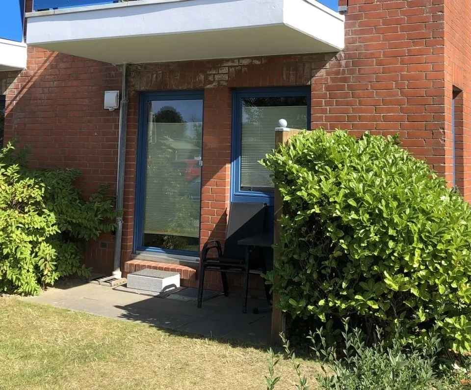 1 Raum Ferienwohnung; lüttjen Fiete; Büsum