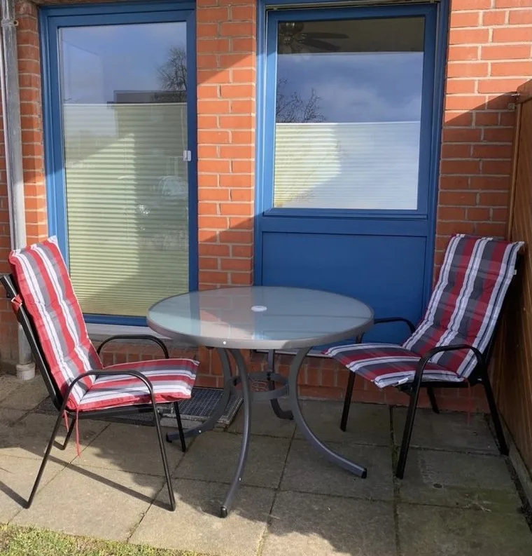 1 Raum Ferienwohnung; lüttjen Fiete; Büsum