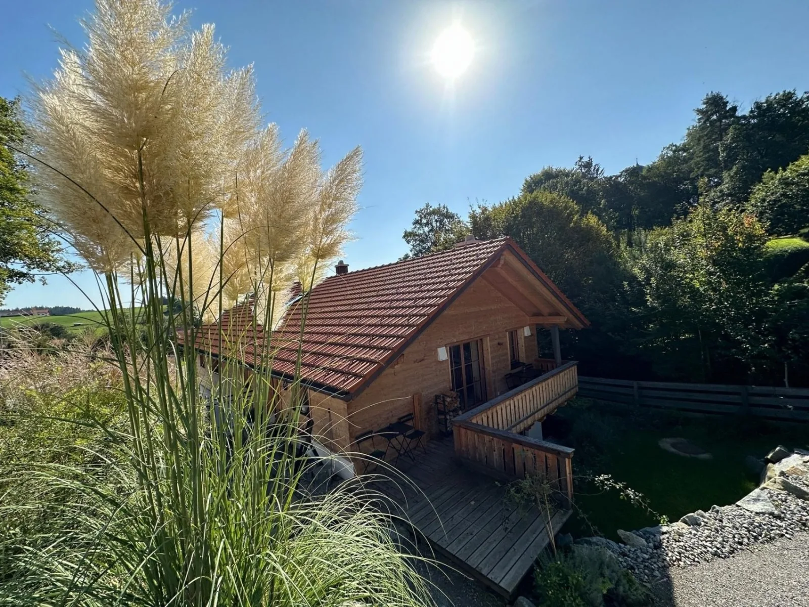 Chalet22 beim Flößerhaus in Beuerberg