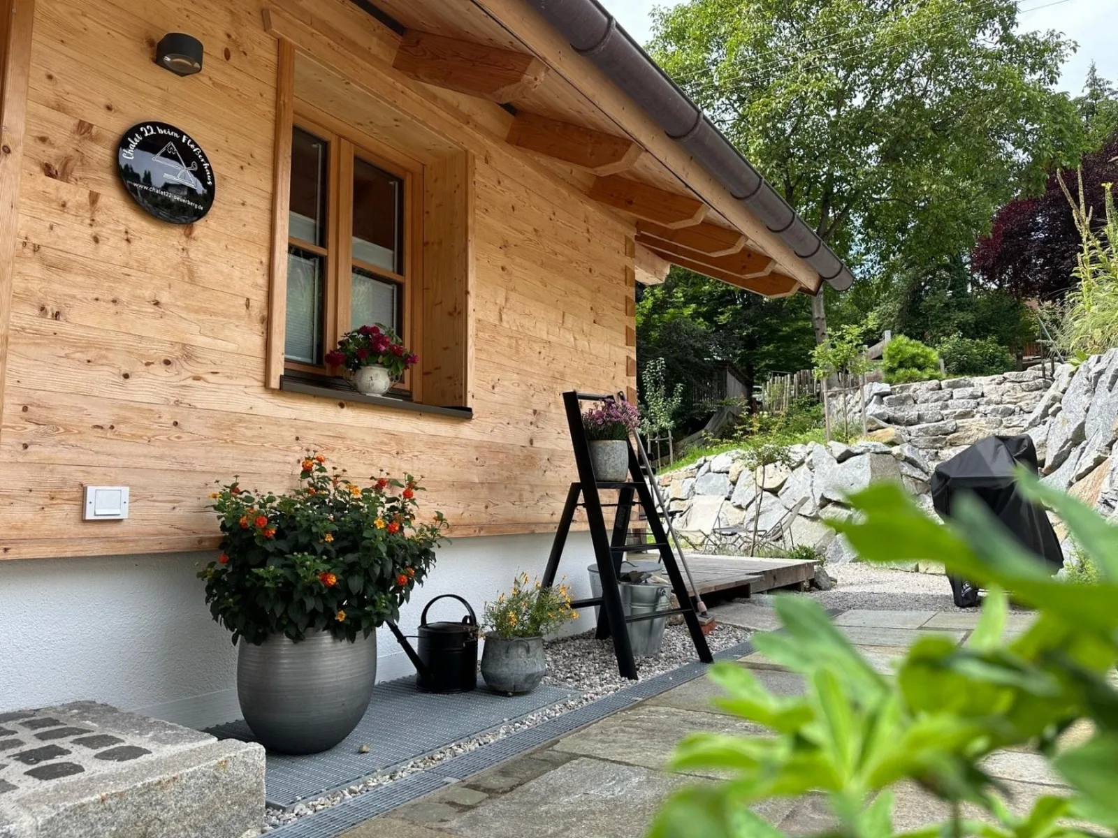 Chalet22 beim Flößerhaus in Beuerberg