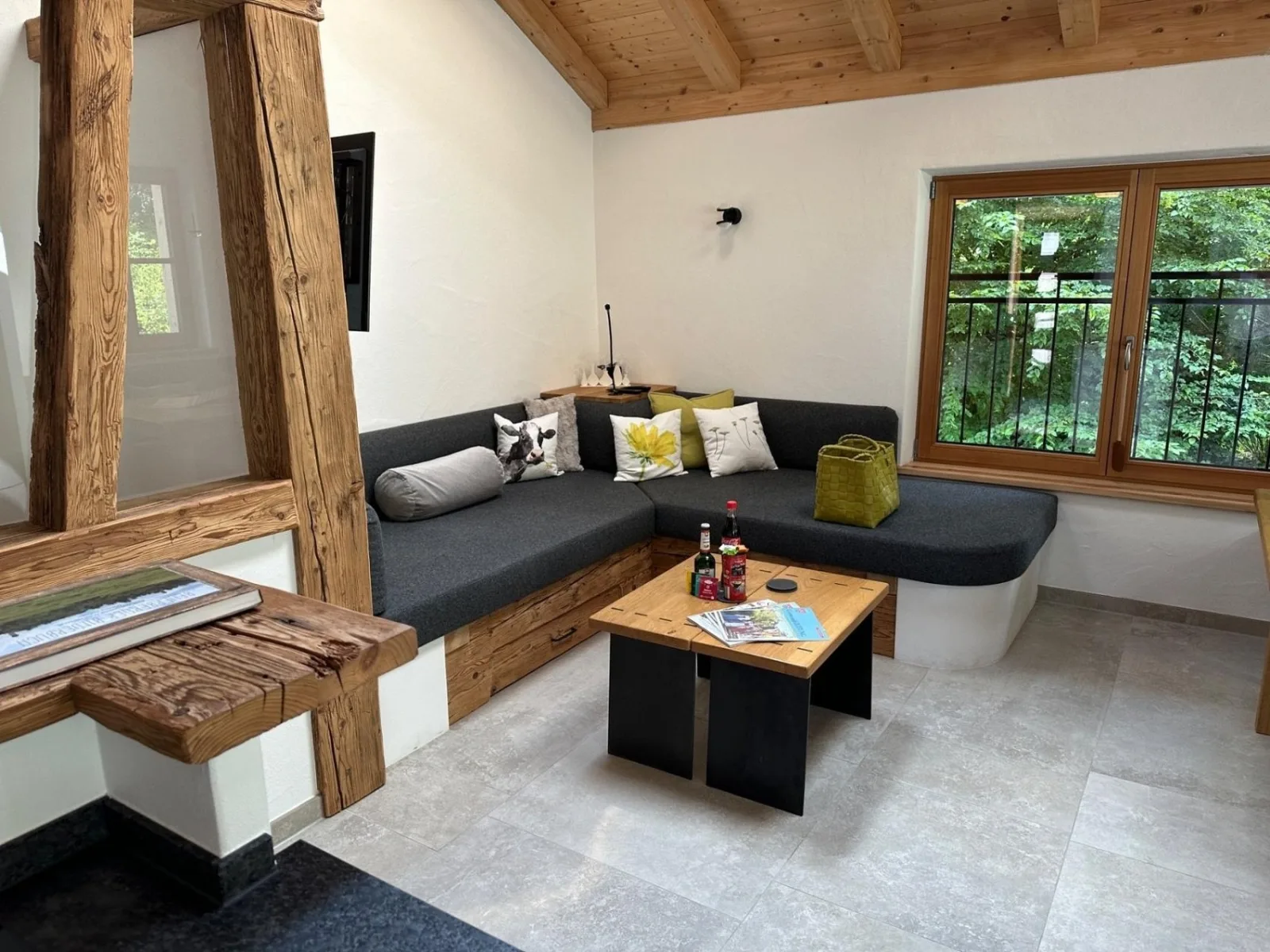 Chalet22 beim Flößerhaus in Beuerberg