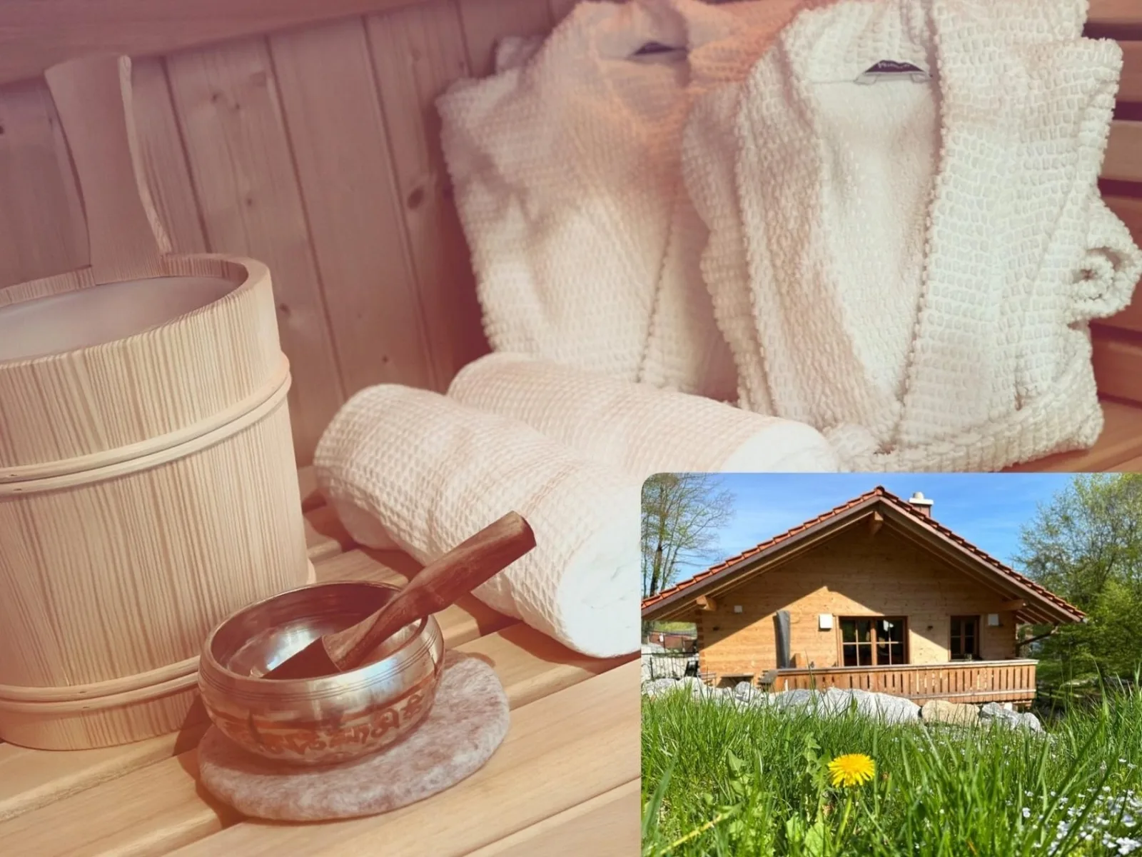 Chalet22 beim Flößerhaus in Beuerberg