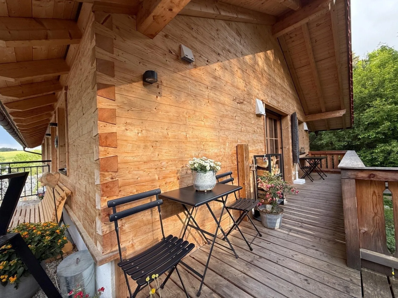 Chalet22 beim Flößerhaus in Beuerberg
