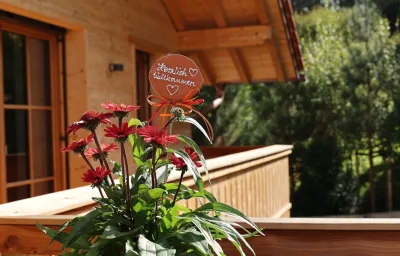 Chalet22 beim Flößerhaus in Beuerberg