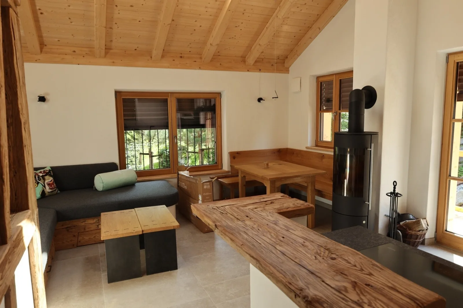 Chalet22 beim Flößerhaus in Beuerberg