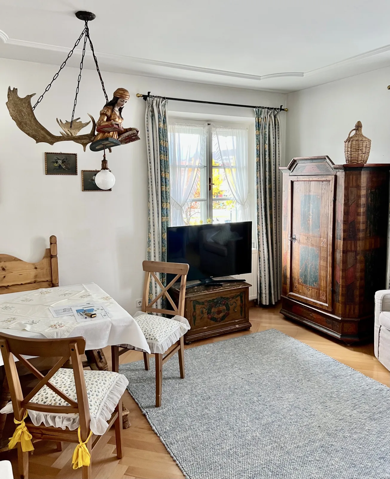 Apartment 3 und 4