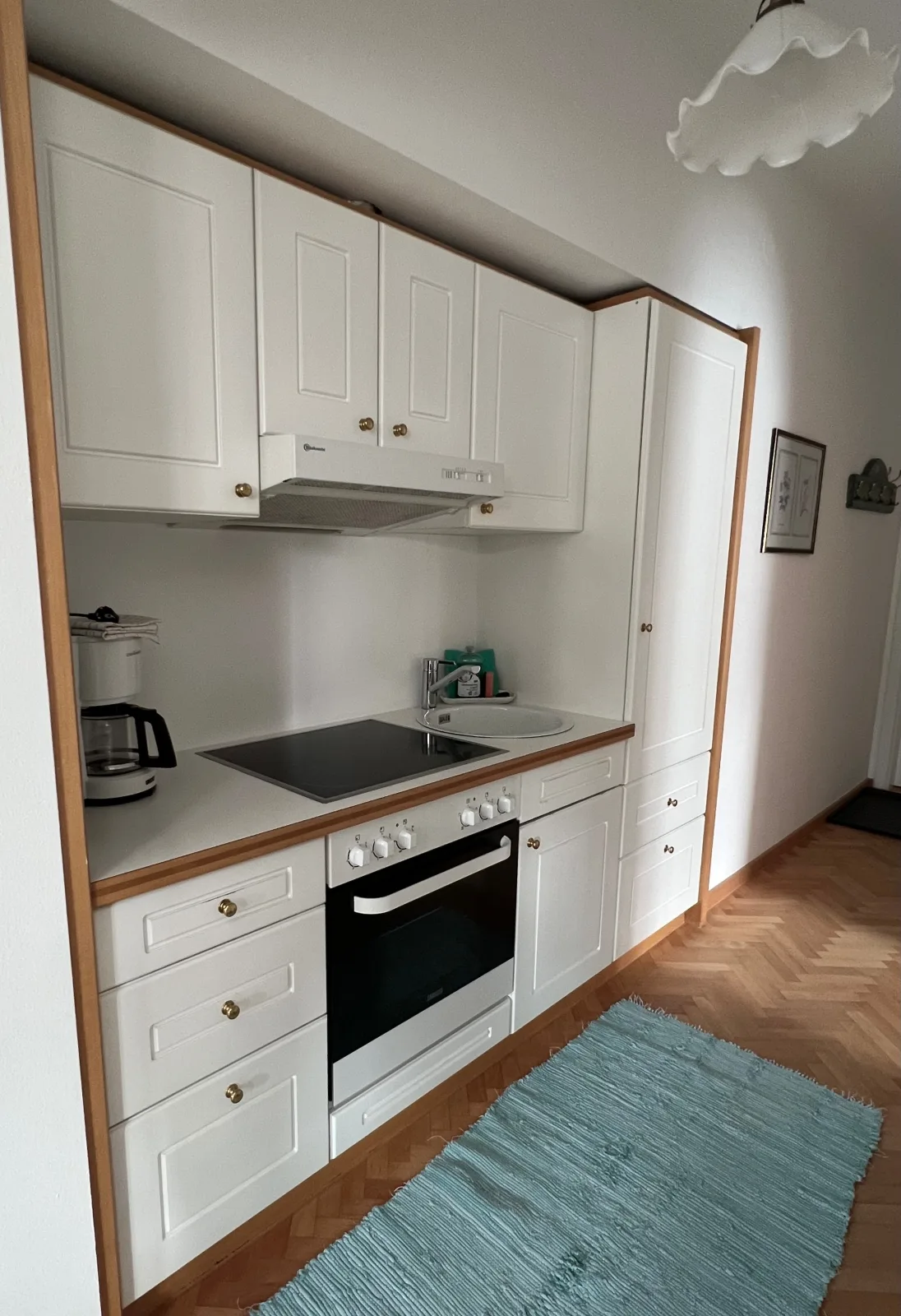 Apartment 3 und 4